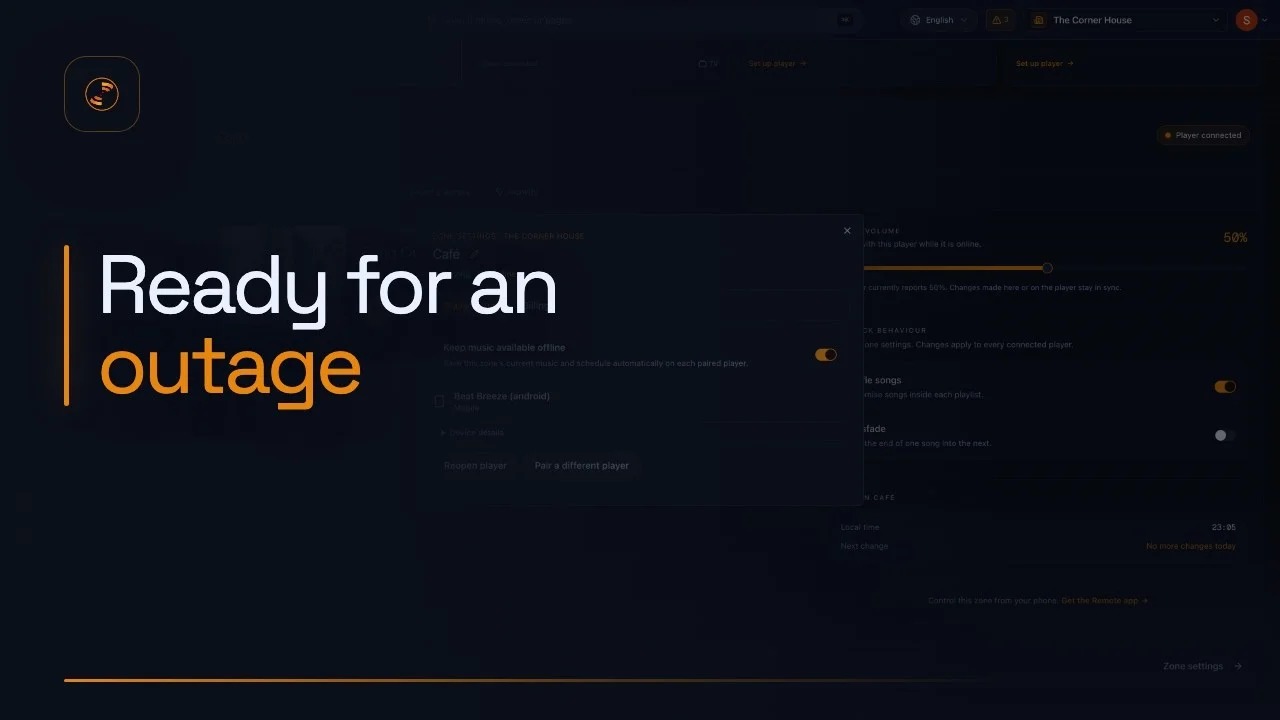 Ready for an outage Beat Breeze tutorial title card