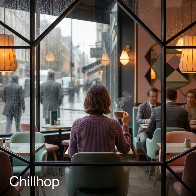 Chillhop — playlist cover