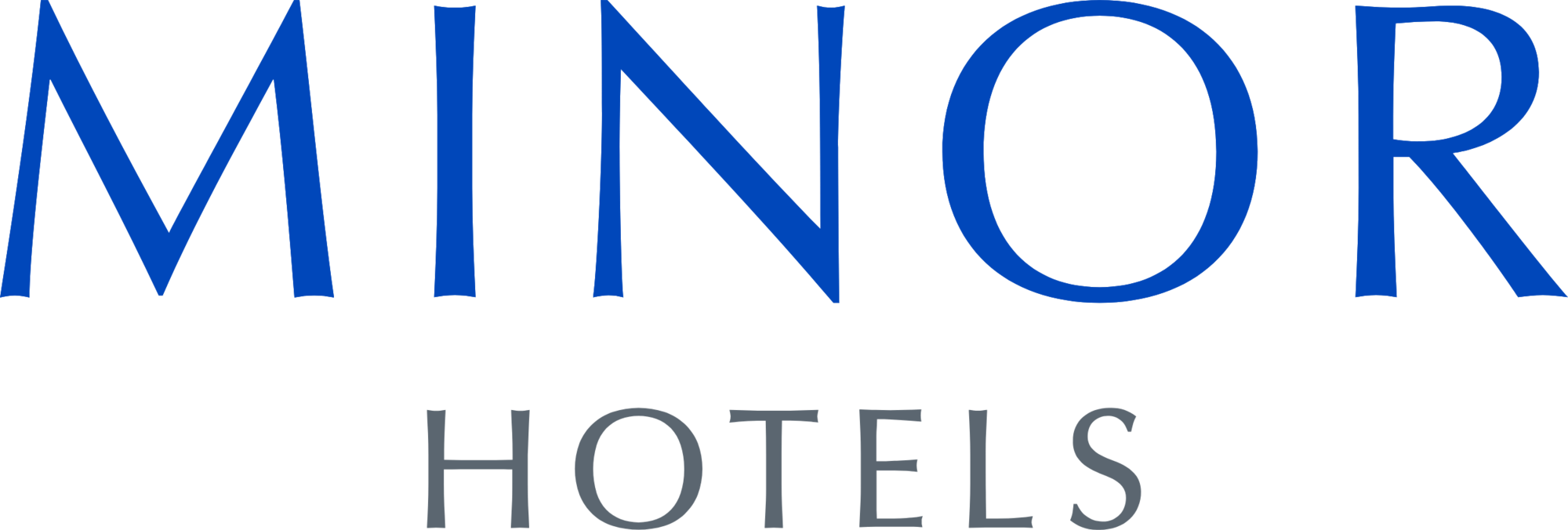 Minor Hotels logo