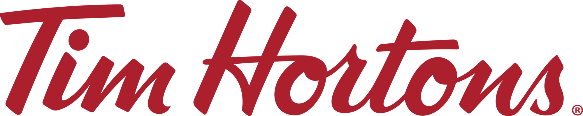 Tim Hortons logo